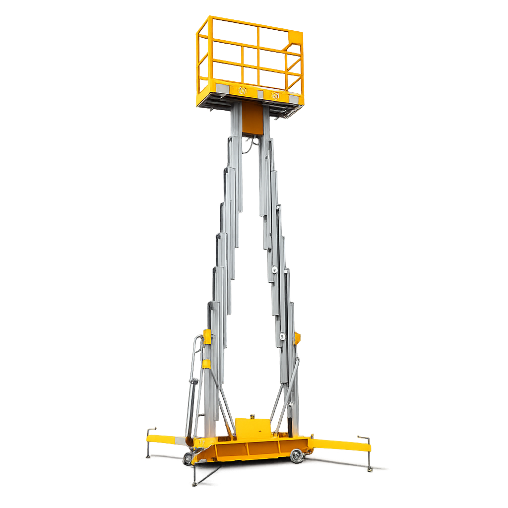 Dikey Personel Lift kiralama İzmir