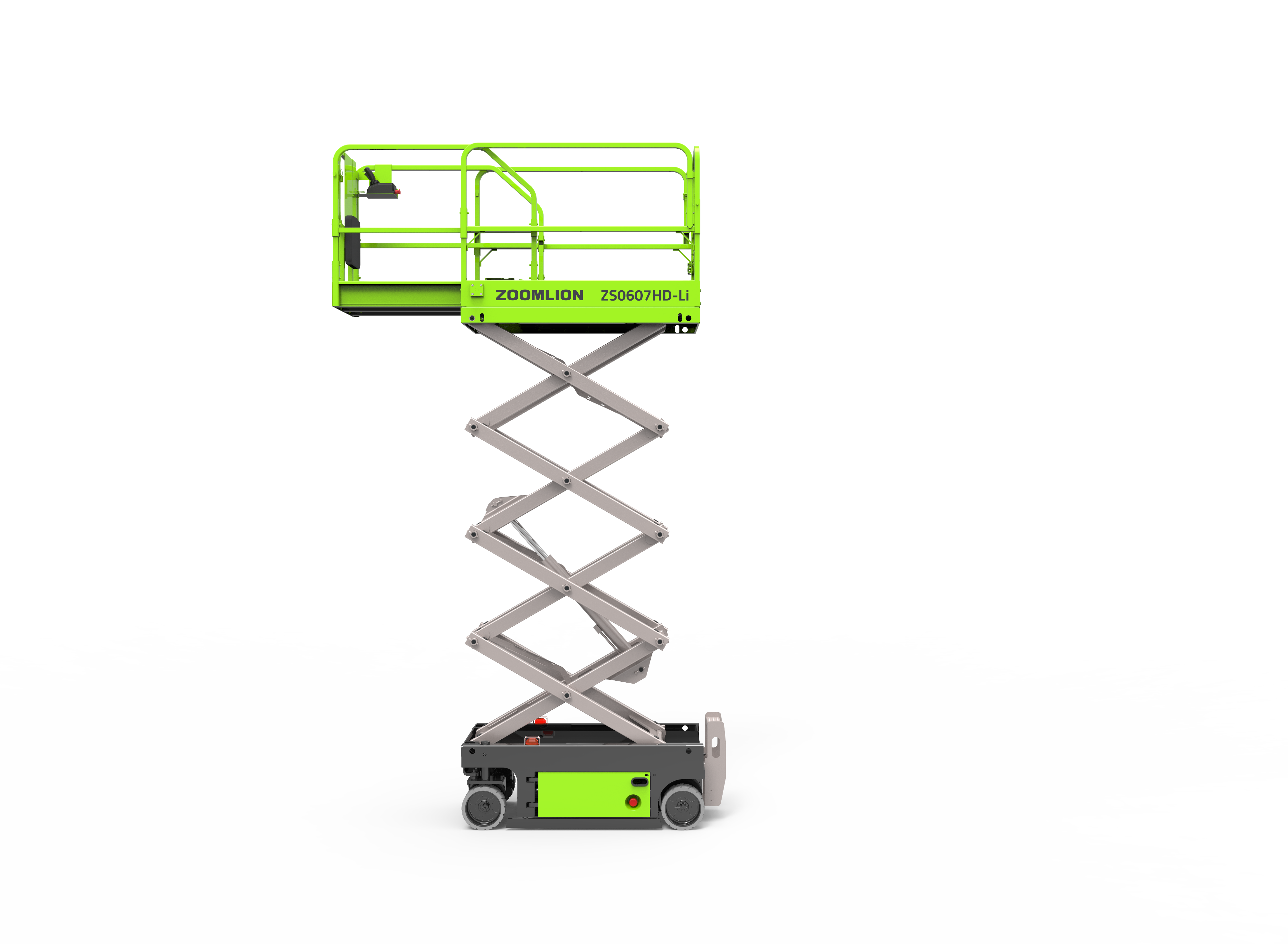 Zoomlion ZS0607HD